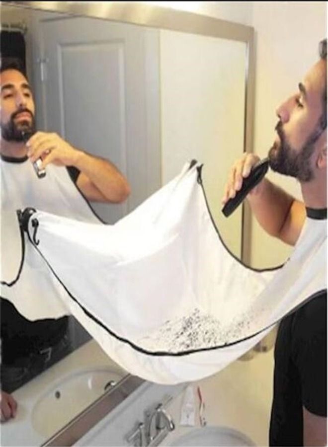 Generic Beard Shaving Cape - Image 2