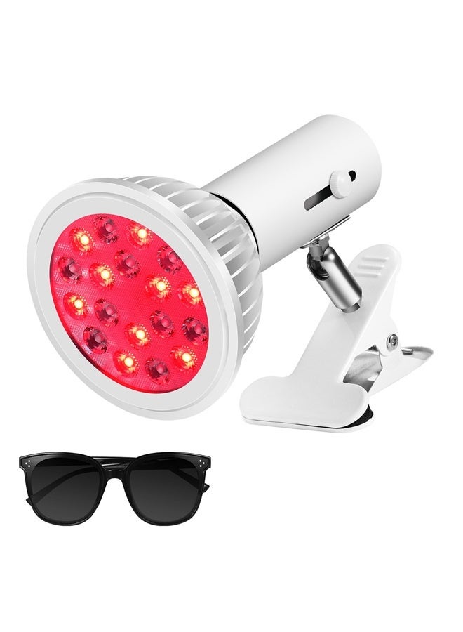 Generic Infrared Therapy Device, Near Infrared Light Therapy for Pain Relief, Joint, Muscle & Tissue, Red Light Therapy for Face Body Massager Relief Health Care - Image 1