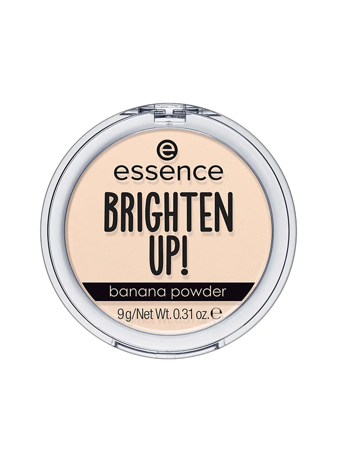 Essence Brighten Up! Banana Powder