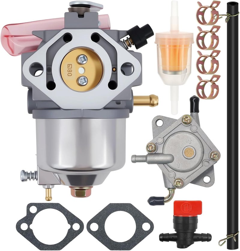 Carbman AM122462 Carburetor for John Deere GX70 GX75 SRX75 SX75 & Kawasaki FC290V AS17 - Image 1