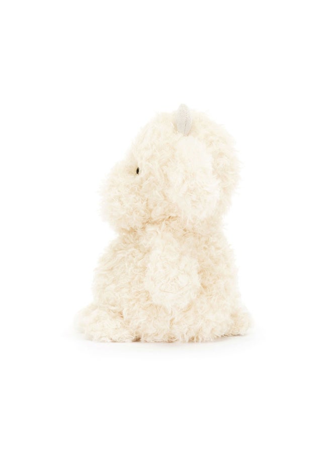 Jellycat Little Goat Plush – Soft Stuffed Toy with Cordy Legs, Cute Valentine’s Gift for Kids & Adults, Collectible Jellycat, 18cm - Image 2