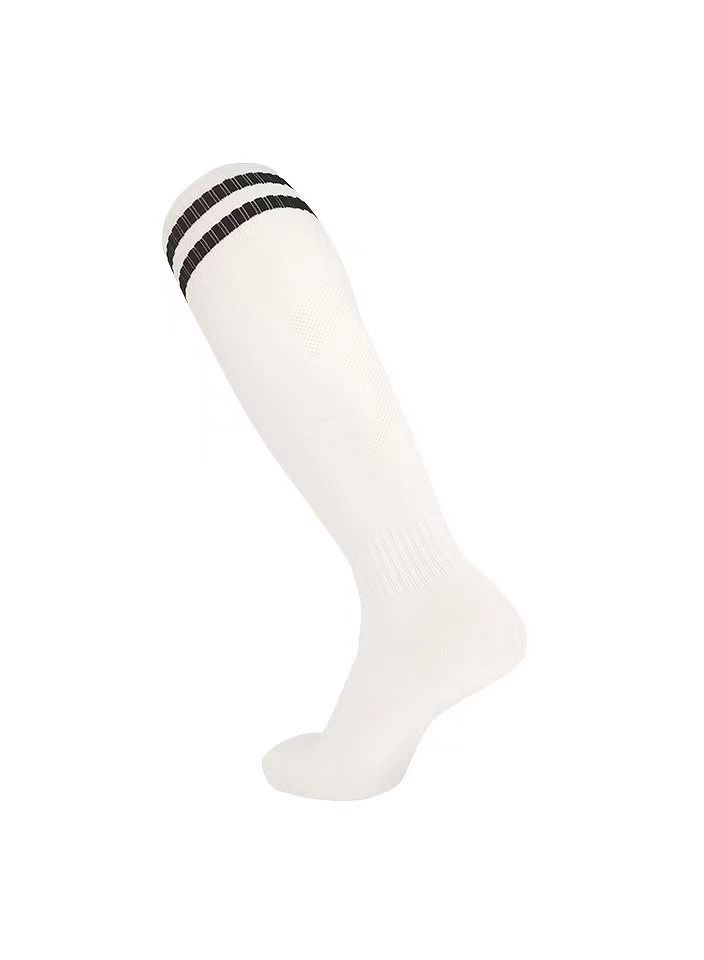 KUYING New Men's Breathable Football Socks 