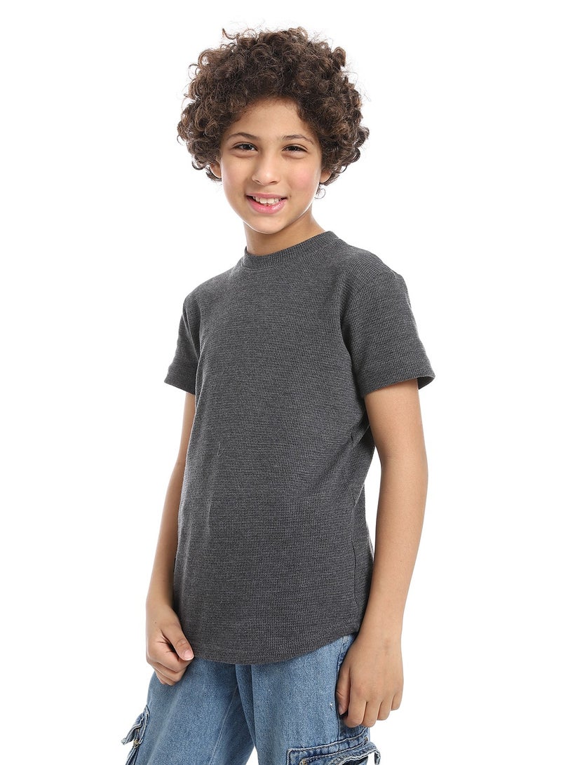Caesar Boys summerT-shirt with half sleeves - Image 1