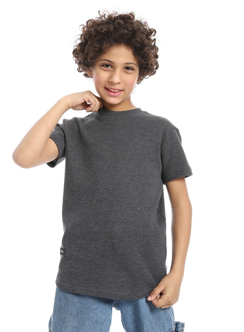 Caesar Boys summerT-shirt with half sleeves - Image 3