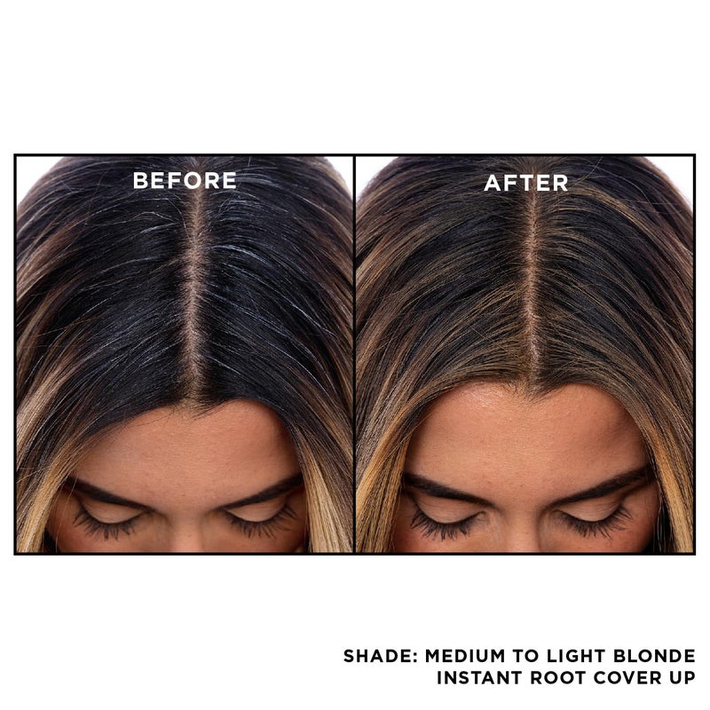 EVERPRO Gray Away Instant Root Cover Up Spray 2.5oz - Medium/Light Blonde - Image 2