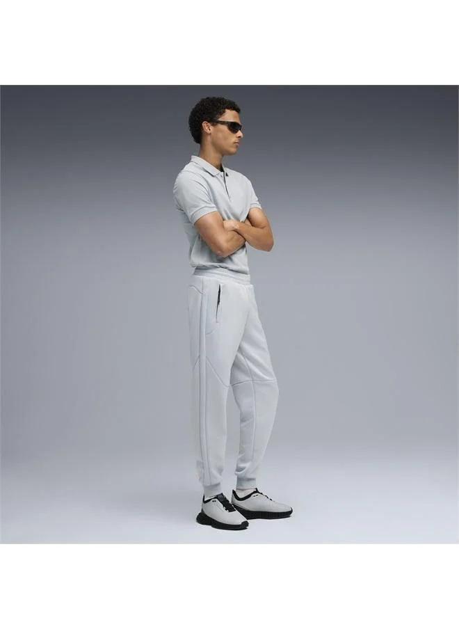 Puma Frozen Gray Porsche Design Sweatpants Men for Men | Best Price UAE