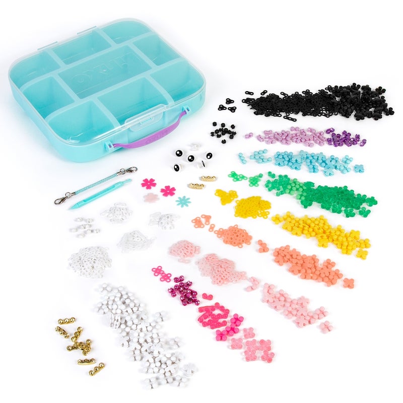 Make It Real - LinXo Creator Set with Storage 650 Pieces - 6121 - Image 2
