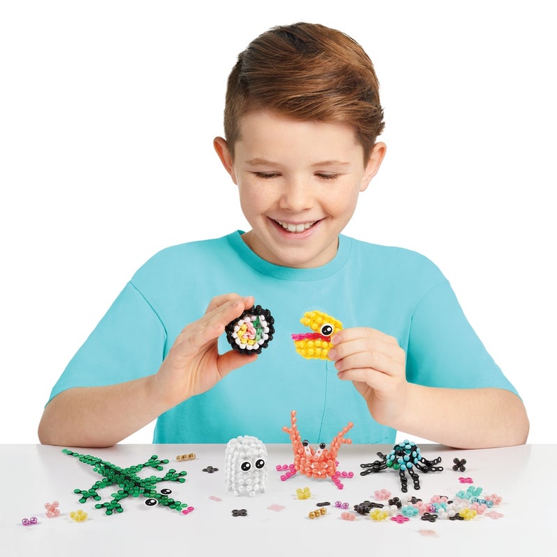 Make It Real - LinXo Creator Set with Storage 650 Pieces - 6121 - Image 3