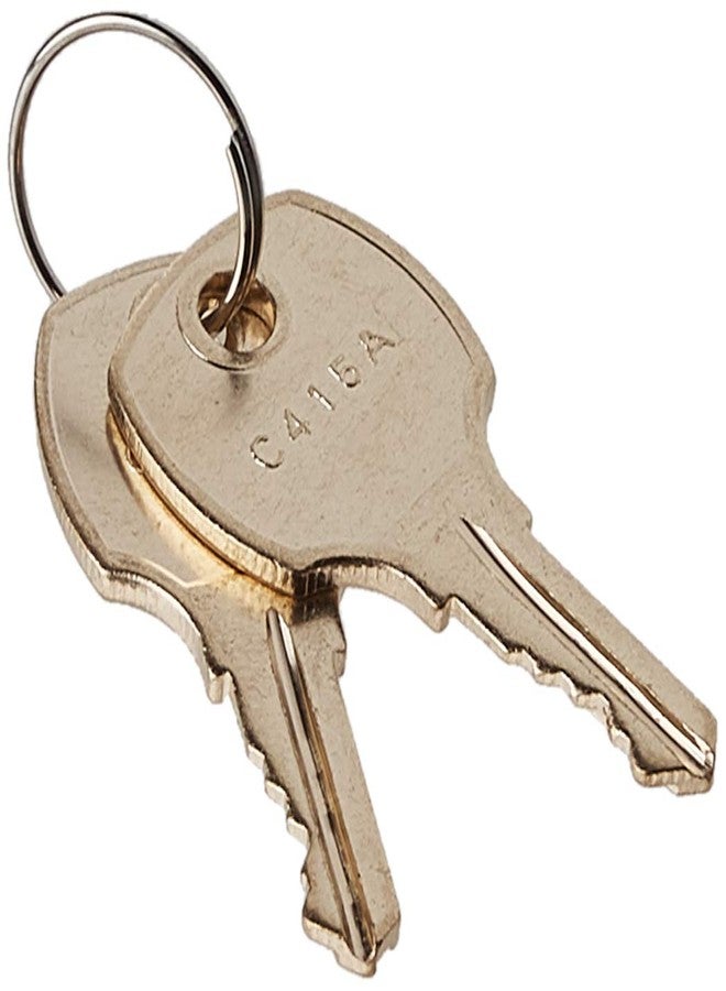 True 831306 C415A Key, Pack of 2