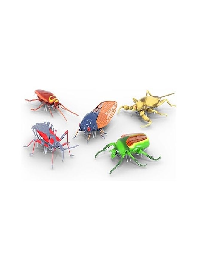 SPIN MASTER SPIN MASTER - Nano Real Bugs 5 pack  - Image 2