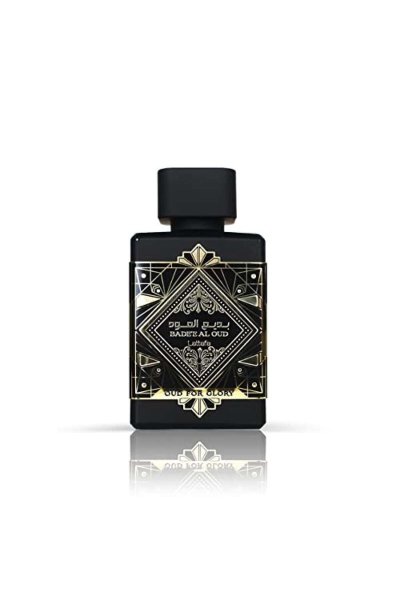 Lattafa Badi' Al Oud by Lattafa for Men Eau de Parfum 100ml - Image 1
