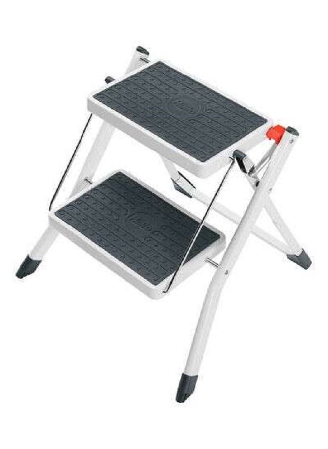 Hailo - HAILO, MK60 STANDARDLINE STEEL 2 STEPS LADDER - Image 1