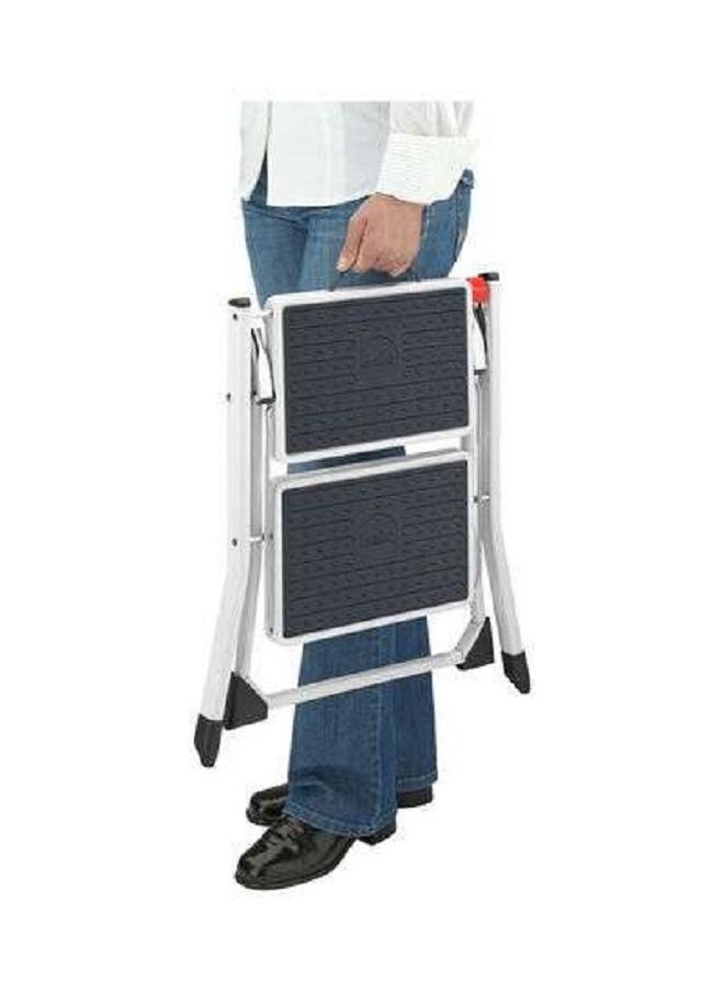 Hailo - HAILO, MK60 STANDARDLINE STEEL 2 STEPS LADDER - Image 1