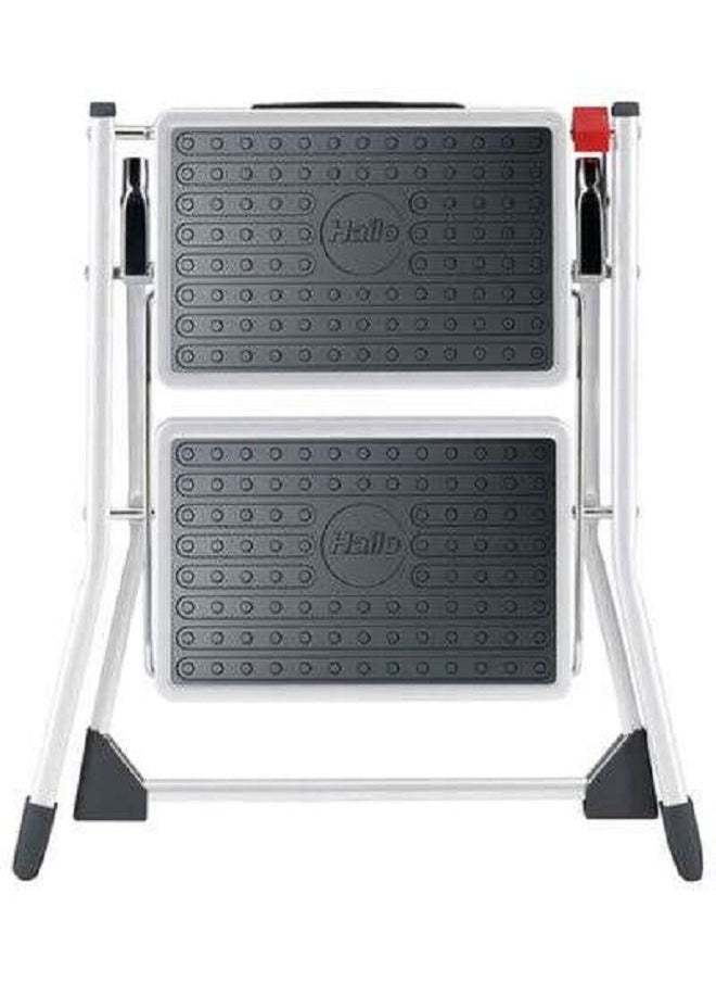 Hailo - HAILO, MK60 STANDARDLINE STEEL 2 STEPS LADDER - Image 1