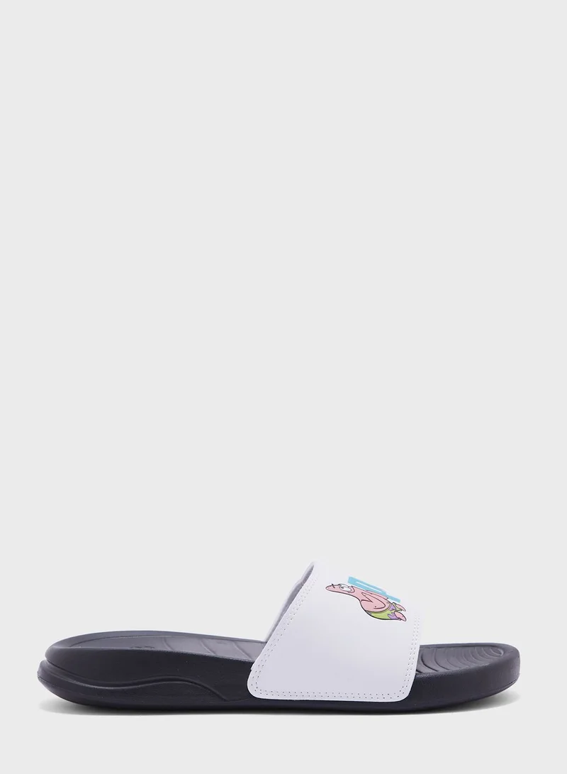 PUMA Youth Popcat 20 Spongebob