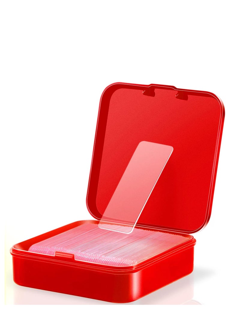 60 pieces of transparent multi-use adhesive for the hijab - Image 1