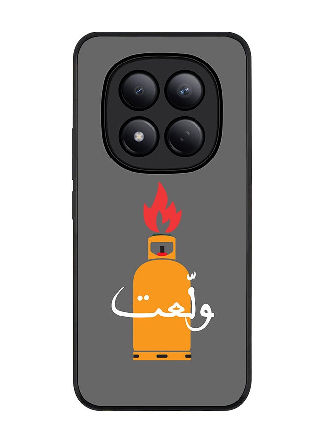 For Xiaomi Redmi Note 15 Pro 4G Case,Slim fit Camera Protection, Shockproof Thin Phone cover  - Getting Hotter