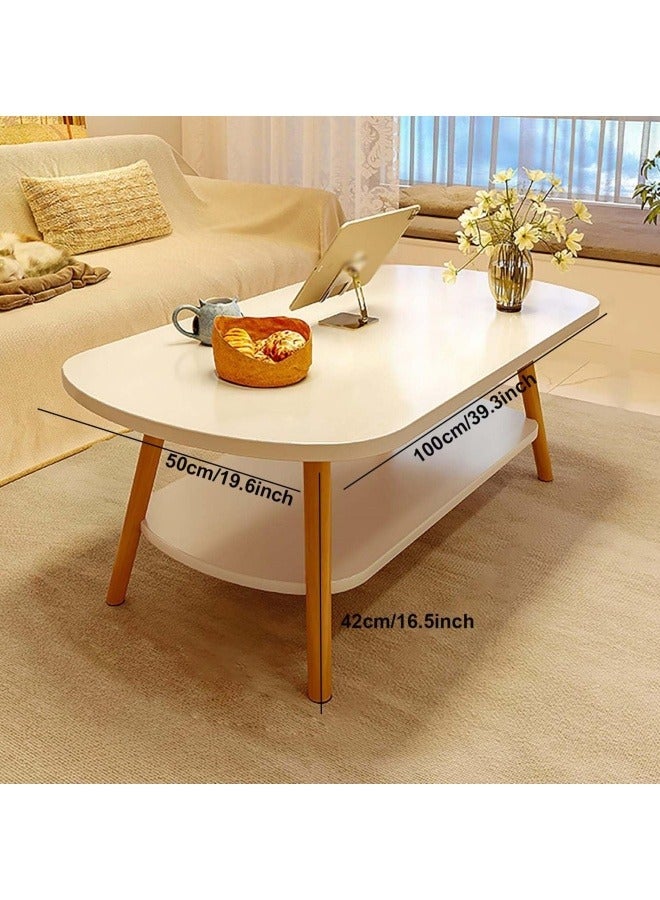 جيجيرو طاولات القهوة لغرفة المعيشة - Image 2