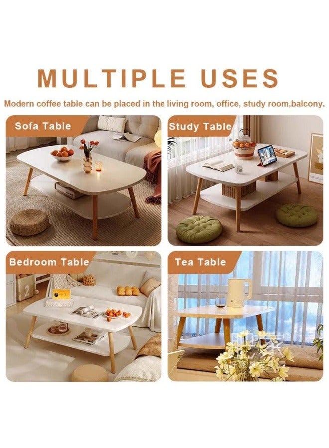 جيجيرو طاولات القهوة لغرفة المعيشة - Image 5