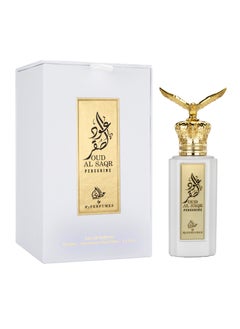 MY PERFUMES My Perfumes OUD AL SAQR PEREGRINE from OTOORI Premium Eau De Parfum for Men and Women Long Lasting Arabian Perfume 100ml  - Image 1