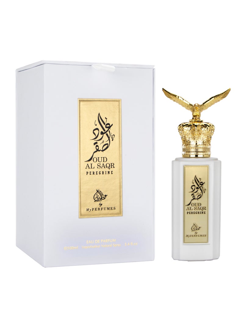 My Perfumes OUD AL SAQR PEREGRINE from OTOORI Premium Eau De Parfum for Men and Women Long Lasting Arabian Perfume 100ml - Image 1