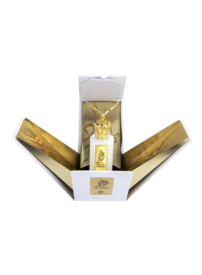 My Perfumes OUD AL SAQR PEREGRINE from OTOORI Premium Eau De Parfum for Men and Women Long Lasting Arabian Perfume 100ml - Image 2