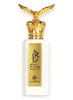 MY PERFUMES My Perfumes OUD AL SAQR PEREGRINE from OTOORI Premium Eau De Parfum for Men and Women Long Lasting Arabian Perfume 100ml  - Image 4