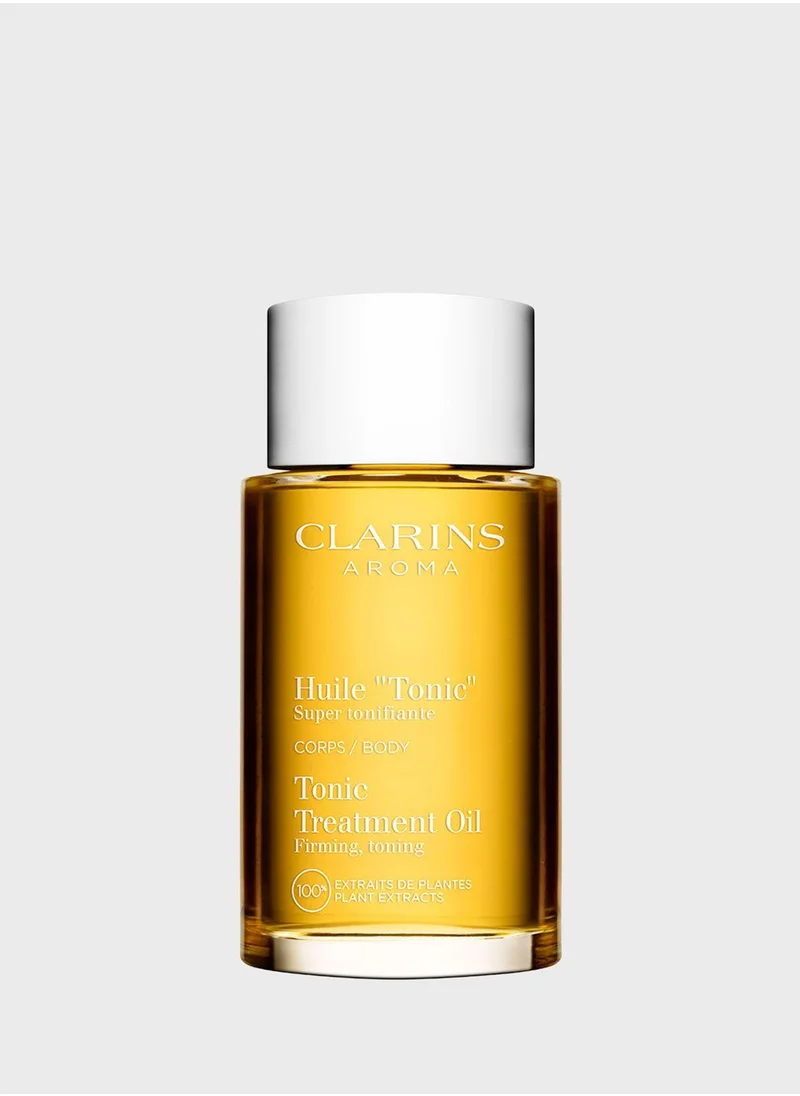 CLARINS Aroma Ee Tonic Body Oil 100Ml