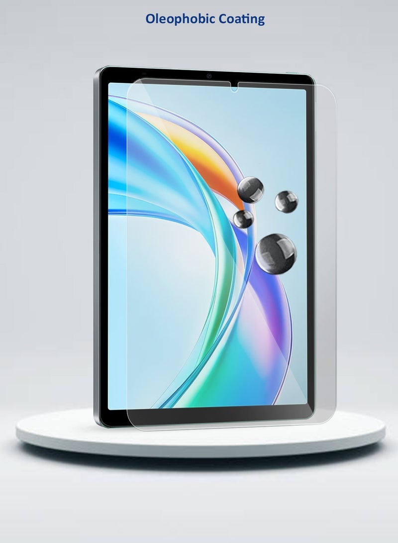 Wtech Honor Pad X7 2025 (8.7 inches) 9H Ultra HD Tempered Glass Tablet Screen Protector (TSG9CN) - Clear - Image 5