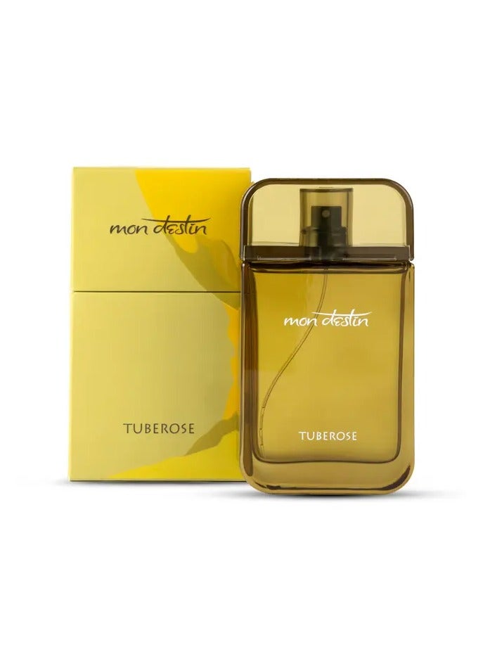 Mon Destin Tuberose EDP 100ML - Image 1