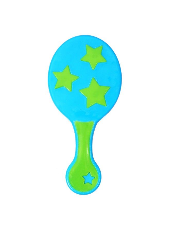 1st Step Baby Comb And Brush Set;Grooming Set With Soft Bristles (Blue) - Image 3