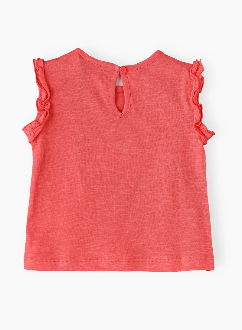 Jelliene Knit Tee
