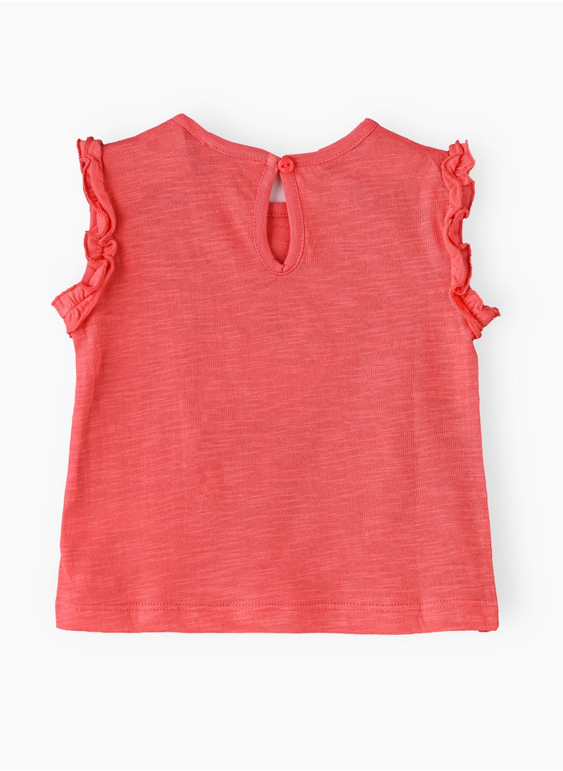 Jelliene Knit Tee  - Image 2