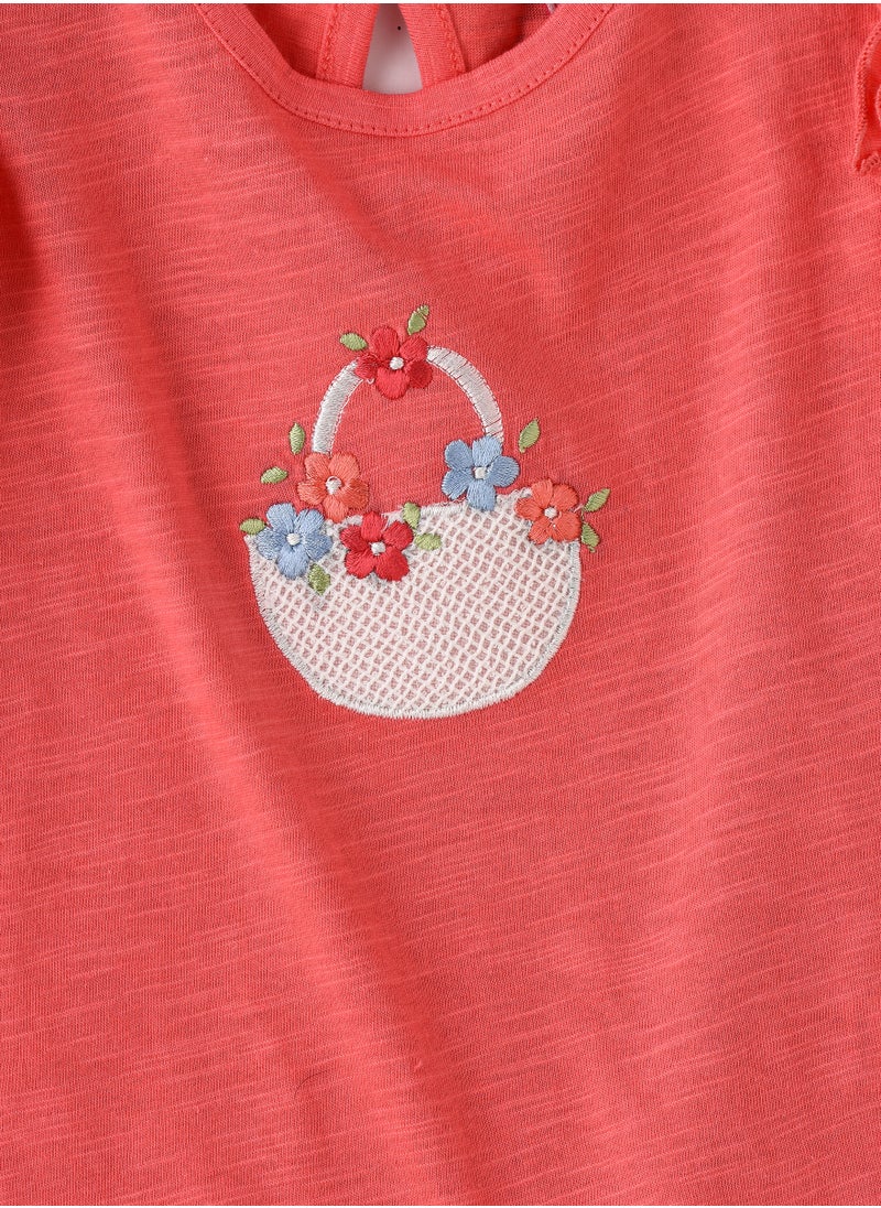 Jelliene Knit Tee  - Image 3