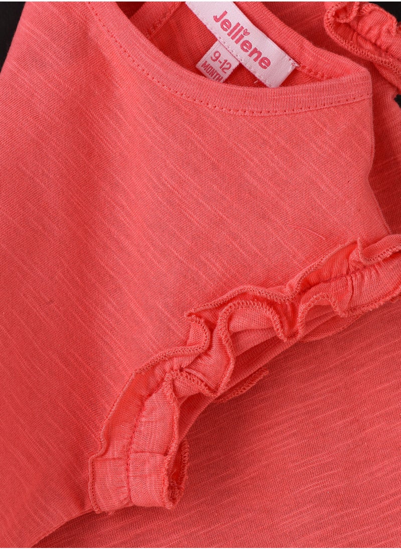 Jelliene Knit Tee  - Image 4