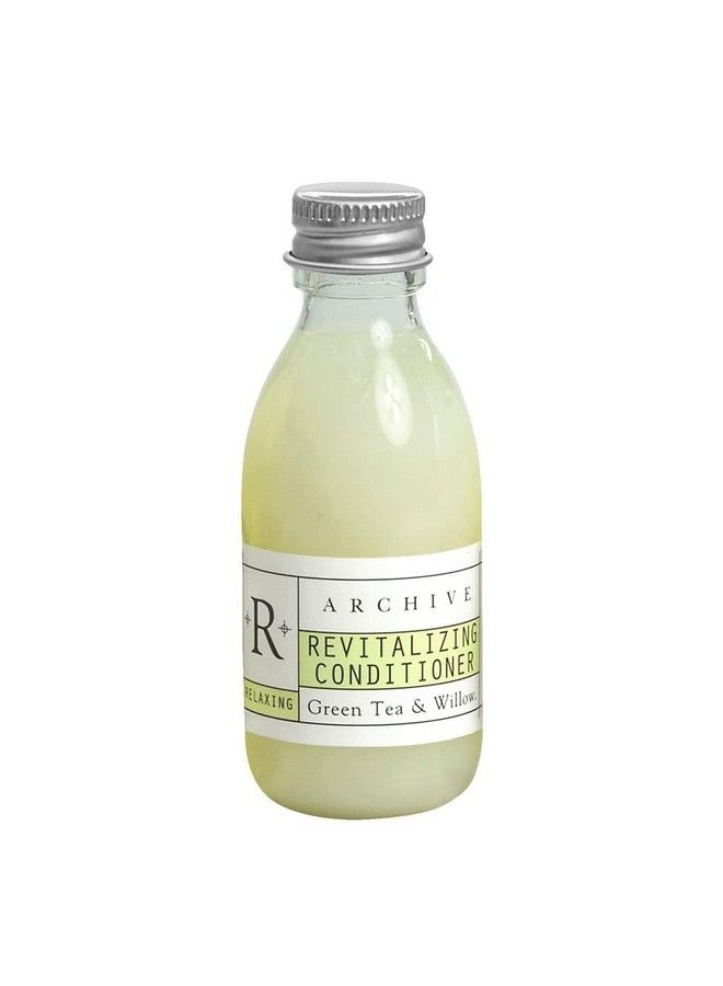 Archive Green Tea & Willow Revitalizing Conditioner Lot Of 12 Each 1.5Oz Bottles. Total Of 18Oz - Image 2