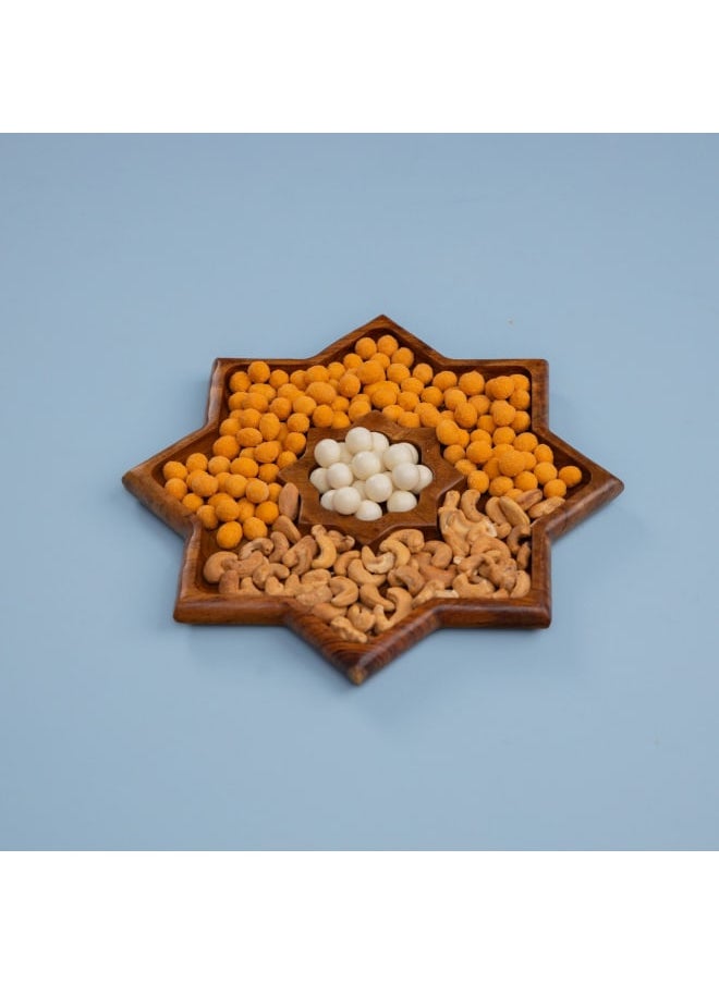 هوم برو صينية نجمة رمضان 