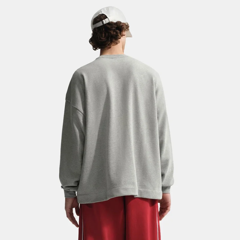 نايكي Men's Sportswear French Terry Sweatshirt