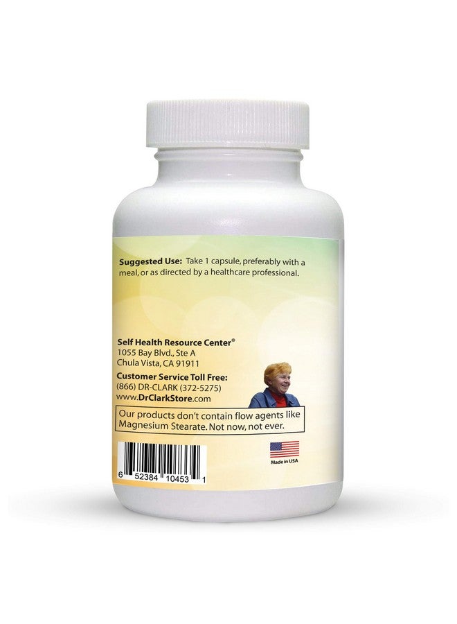 Dr Clark Store Dr. Clark Folic Acid (Vitamin B9) Supplement - 1mg, 50 Gelatin Capsules, Supports Healthy Pregnancy & Cell Growth - Image 5