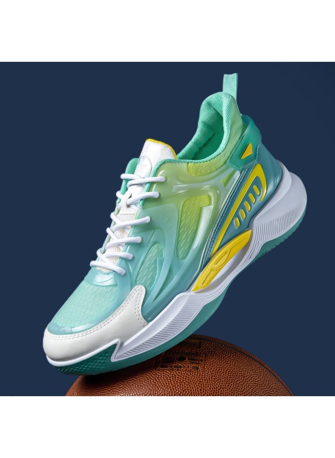 Generic Fashion Comfortable Casual Sneakers For Men Sport Walking Shoes Male  Lightweight Running Sneakers  - Image 1