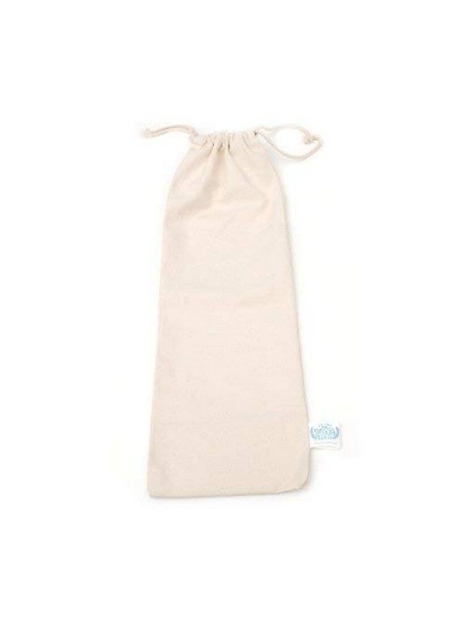 WE Games Cribbage Board Cloth Storage Bag - Protects and Stores Cribbage Boards, Travel Cribbage Boards, and Accessories, 18 in. with Drawstring When Flat - Image 2