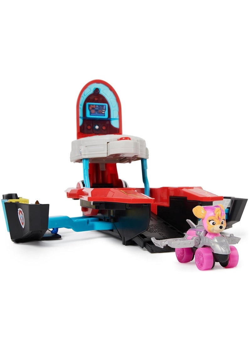 PAW PATROL Paw Patrol Movie2 Pup Squad Aircraft Playset  - Image 1