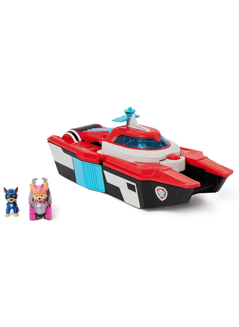 PAW PATROL Paw Patrol Movie2 Pup Squad Aircraft Playset  - Image 2