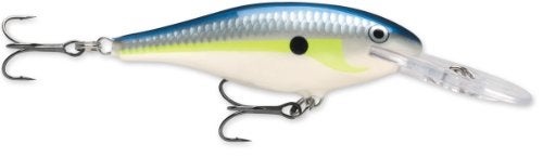 Rapala Shad Rap 05 Fishing lure, 2-Inch, Helsinki Shad - Image 4