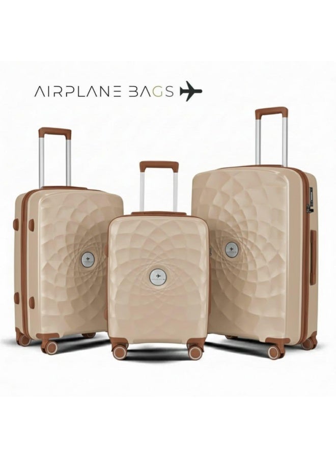 3-piece travel bag set