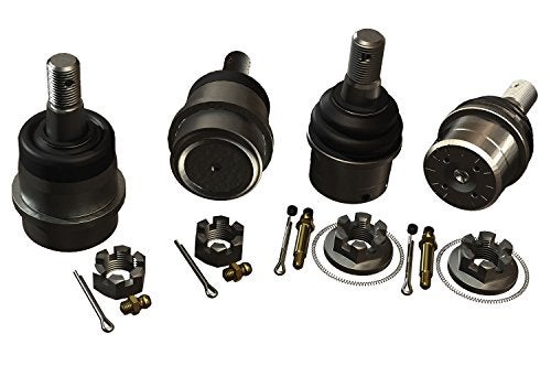 TeraFlex 3442002 Ball Joints (Premium JK Dana 30/44 Ball Joint Kit) - Image 5