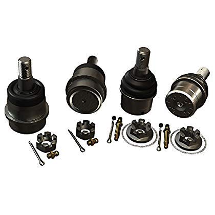 TeraFlex 3442002 Ball Joints (Premium JK Dana 30/44 Ball Joint Kit) - Image 3