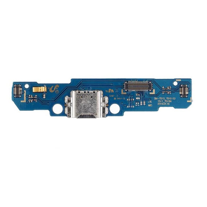 Micro USB Charging Port Flex Replacement for Samsung Galaxy Tab A 10.1 2019 SM-T510 SM-T515