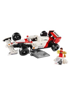 LEGO LEGO Icons McLaren MP4/4 & Ayrton Senna 10330 Building Set (693 Pieces)  - Image 2