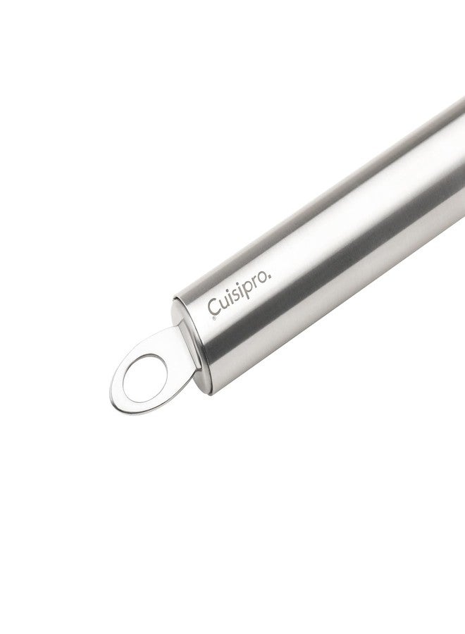 Cuisipro Silicone Piano Whisk 12"Red - Image 2